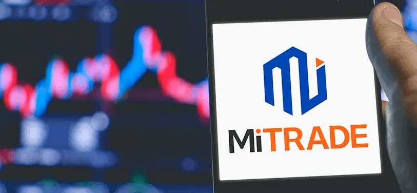 mitrade Logo promo